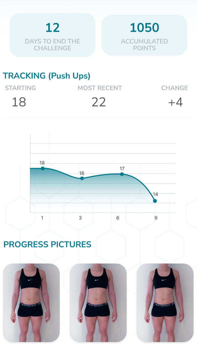 Progress Tracker