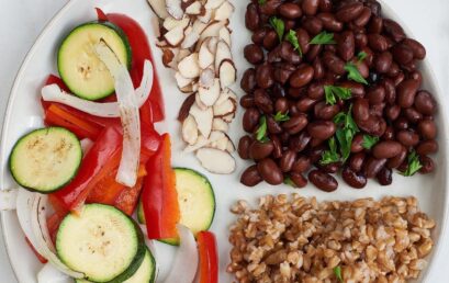 Perfecting Plant-Based Third Meals