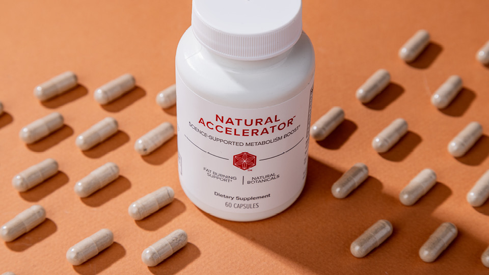 Natural Accelerator: A Science-Supported Metabolism Boost
