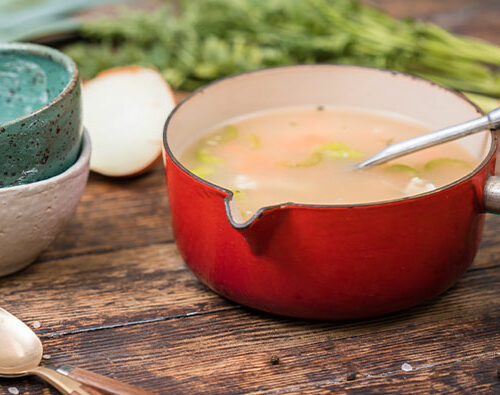 Collagen Bone Broth: 3 Unique Ways To Sip, Savor, and Stir It!